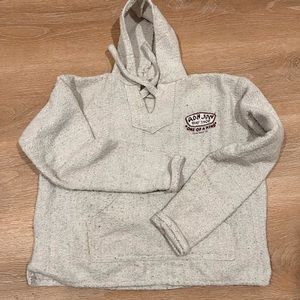 RONJON woven pullover